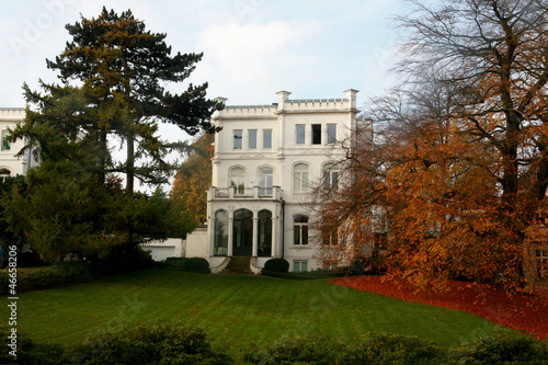 Photo: Villa an der Außenalster Villa an der Außenalster