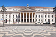 Teatro Nacional Dona Maria II, Lissabon, Portugal