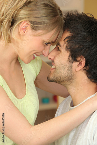 Photo: Loving couple Loving couple