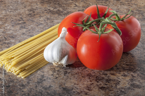 Photo: Cooking ingredients Cooking ingredients