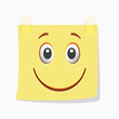 Vector: Sticky note Sticky note
