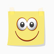 Vector: Sticky note Sticky note
