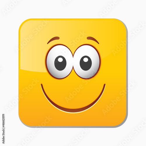Vector: Vector smiley Vector smiley