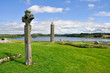 Devenish Island Monastic Site, Co.Fermanagh, Northern Ireland