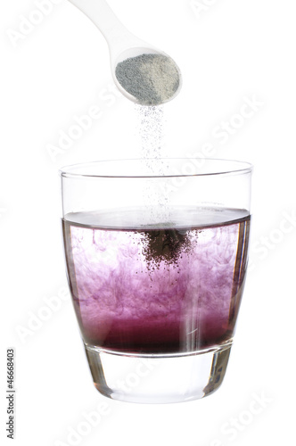 Photo: Soft drink mix Soft drink mix