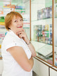  woman chooses contraceptives