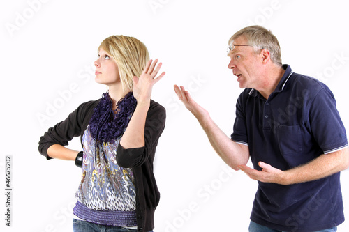 Photo: Vater und Tochter Vater und Tochter