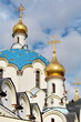 Водосвятская церковь "Державная"
