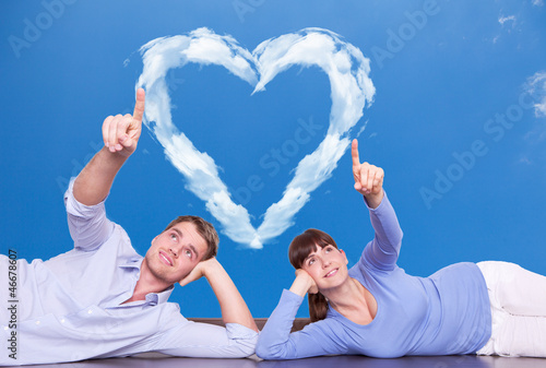 Photo: love couple love couple