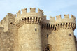 Großmeisterpalast von Rhodos, Griechenland