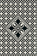 playing card pattern