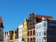 dächer von stralsund