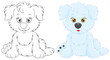 Illustration: Puppy Puppy
