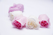 pink roses