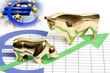 Foto: Börse Bulle und Bär Börse Bulle und Bär
