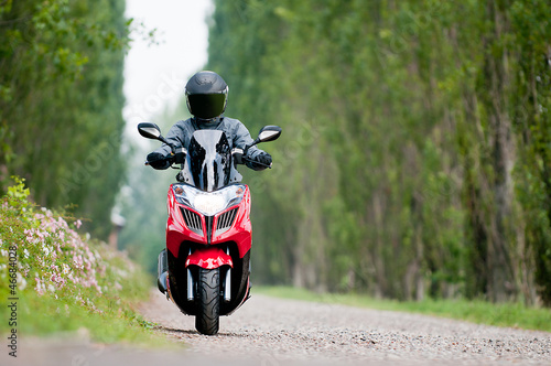 Photo: motorcycle motorcycle