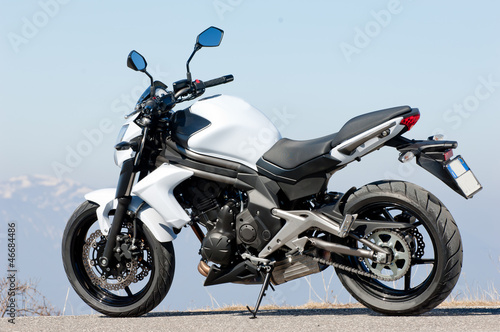 Photo: motorcycle motorcycle