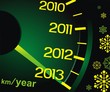 Vector: Speedometer Speedometer