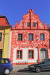 Sanierter Altbau