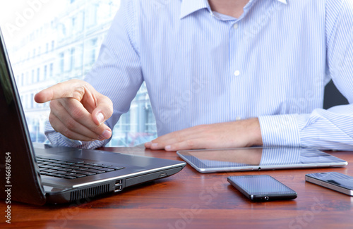 Photo: business business