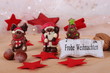 frohe weihnachten