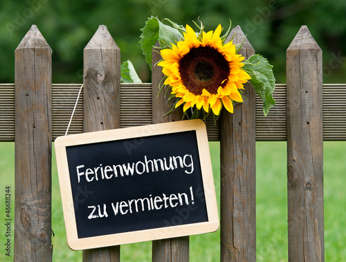 Photo: Ferienwohnung zu vermieten ! Ferienwohnung zu vermieten !