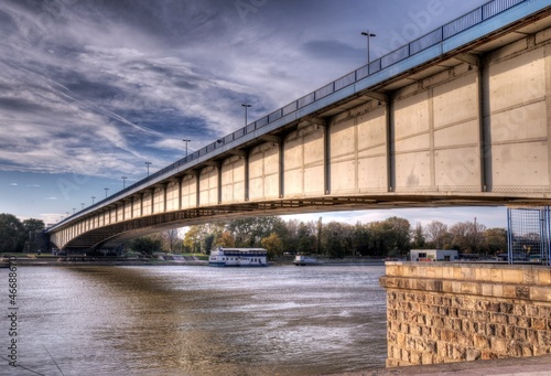 Photo: Branko bridge Branko bridge