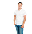 Pretty young man