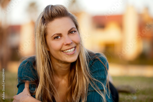 Photo: young woman young woman