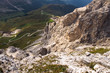 Grödner Joch und Sellagruppe  - Dolomiten - Alpen