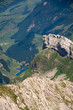 Seealpsee - Alpstein - Alpen - Schweiz