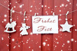 Frohes Fest