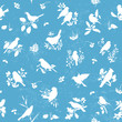 Songbirds pattern