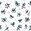 Songbirds seamless