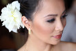 Beautiful bride