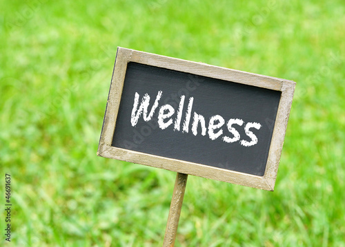 Photo: Wellness Wellness
