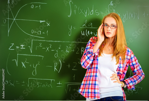 Photo: college student college student