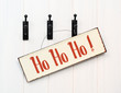 Christmas Sign