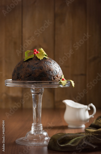 Photo: Christmas Pudding Christmas Pudding