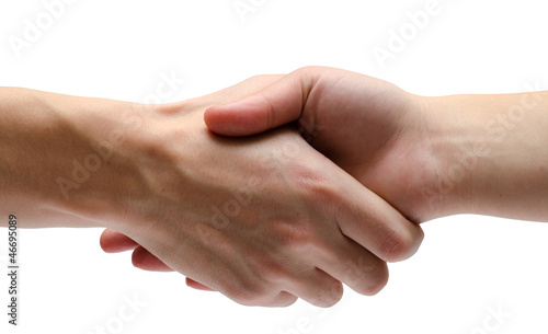 Photo: handshake handshake