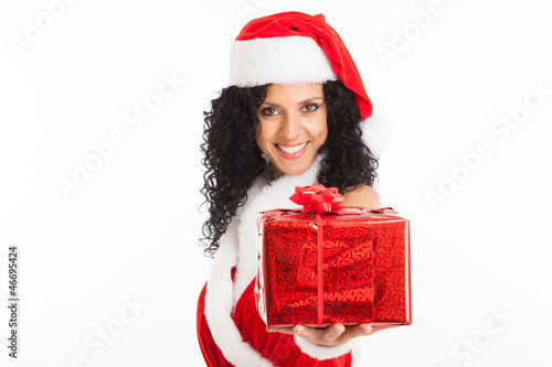 Photo: Christmas gift Christmas gift