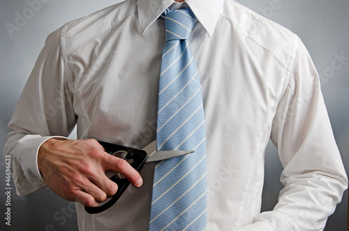 Photo: Cutting Ties Cutting Ties