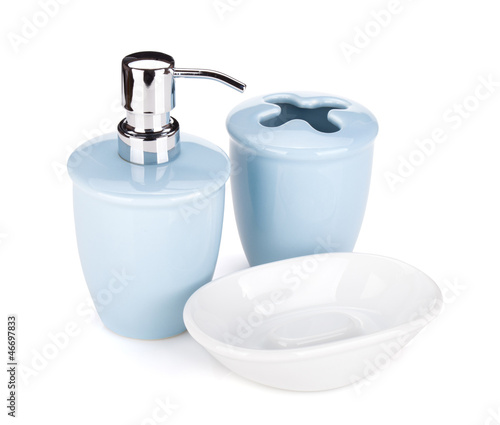 Photo: Bathroom accessories Bathroom accessories