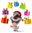 Fun dog