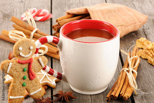 Photo: Hot chocolate Hot chocolate