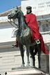 Statua di Garibaldi a Genova