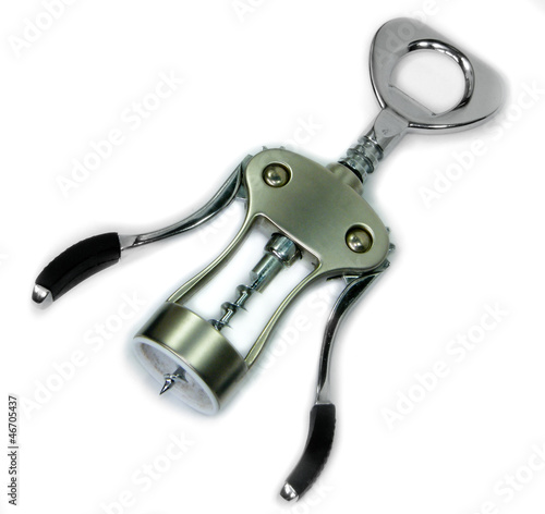 Photo: corkscrew corkscrew
