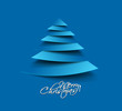 christmas tree, design, vector illustration.