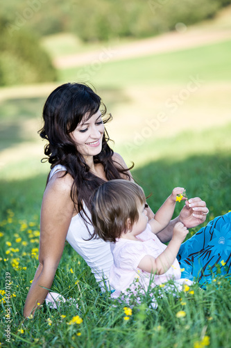 Photo: happy family happy family