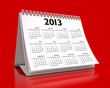 Calendar 2013